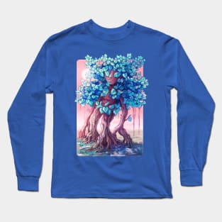 Tree Lady Long Sleeve T-Shirt